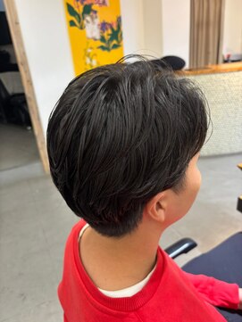 サニーズ(SUNNY'S by CONKS) 毛流れパーマ/フェザーパーマ/メンズパーマ/柏