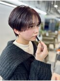レディースショートstyle