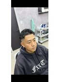パーマスタイル