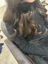 グランディールヘアデザイン(grandir hairdesign)&nbsp;プルエクステ/ロング/千葉