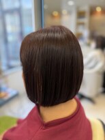 ヘアープレイスクリアライン 栄町店(hair place CLEAR LINE)&nbsp;【メテオカラー】髪質改善/トステア/シルク架橋/メテオ