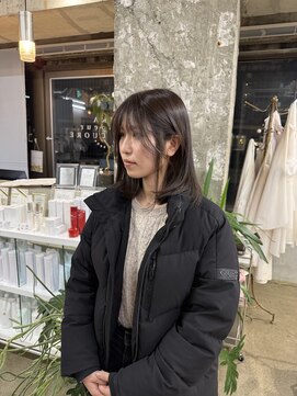 リラクオーレ 三宮 元町(LIRA CUORE) 髪質改善/縮毛矯正/艶髪/美髪/レイヤーカット