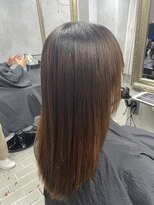 アヤメ 巣鴨店(ayame) 縮毛矯正_ロング_巣鴨