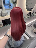 アンフィグ 吉祥寺(anfig)&nbsp;チェリーレッド