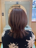 グランディールヴォーグ(GRANDIR VOGUE)&nbsp;ピンクアッシュカラー