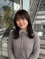 クラリス バイネオ 武蔵小杉(Claris by neo) ナチュラルレイヤースタイル◯