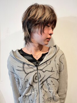 ブロック ジャポン(bloc japon) デザイン×ショートレイヤー