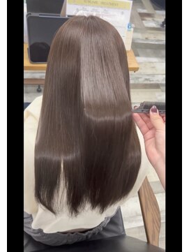 ウェーヴ 浜松小豆餅店(wave) アディクシーカラー×サブリミックトリートメント