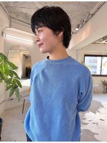 フェイヴィーズ(FavyS)&nbsp;癖毛風ショートパーマ