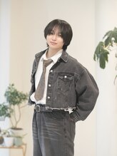 ステラ ヘア デザイン サロン(STELLA hair design salon)&nbsp;浅野 匠