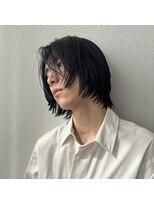 ハク(haku) メンズボブ