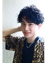 ハート 中山駅前店(HEART) メンズパーマ