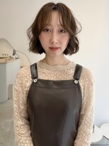 ユーア(yuur.) french bob