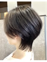リアン ヘアー(Lien hair)&nbsp;絶壁解消ショート