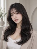 ゼゼ 高知店(zeze)&nbsp;大人韓国レイヤー/ワンホンレイヤー/髪質改善カラー/韓国ヘア