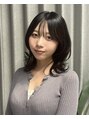 アフター(after)&nbsp;レイヤーカット/韓国ヘア/韓国風ヘア/ワンホンヘア/レイヤーボブ