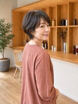 ハロー(Hollow) 【40代から始める白髪ぼかし/脱白髪染め】石橋/池田/箕面