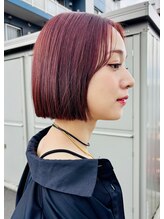 セカンドルーム ティーシーヘアー(2nd room TC hair)