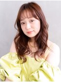 大人可愛い10代20代/髪質改善/ブリーチ/レイヤーカット646