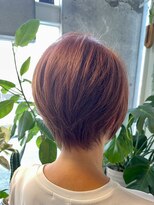 グロウ(GLOW)&nbsp;大人ショートボブ