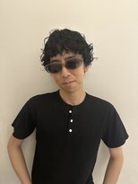 ノーム(norm) メンズパーマ