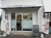 バーチュ 堺上野芝店(VIRTUE)の雰囲気(こんな感じの店構えです(#^.^#))