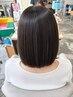 【髪の汚れリセット】上質カット＋炭酸ケア