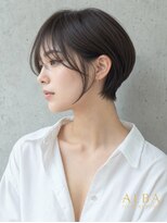 アルバ ヘアリゾート(ALBA)&nbsp;ショート/ショートボブ/三鷹