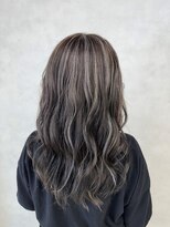 アース 越谷店(HAIR&MAKE EARTH)&nbsp;ハイライトスタイル
