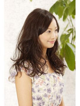 ヘアーデザイン ミヤビ 広尾(HAIR DESIGN MIYABI) エアーウェーブカールS
