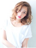 ★外国人風ナチュラルミディ★