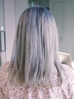 ランド(LAND)&nbsp;アイスブルーヘア