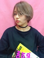 フェブ(fev)&nbsp;【fev shuho】ハイトーンショート