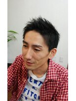 ヘアーアンドスパ ベアーズ 2 爽やかショート