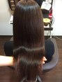 ヘアケアサロン シェーン(hair care salon Schon) 艶髪で喜んで頂いています