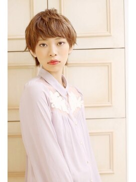 フォルテ 榛原パームス店 大人マッシュショート