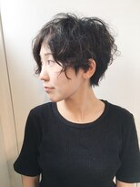 コンパス(COMPASS) ナチュラルショートウェーブ