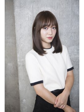 サロンドミルク 原宿(salon de MiLK) 【salon de MiLK 原宿】中がけワンカール×イルミナミルク