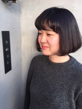 キルコト(kiru coto) ナチュラルボブ