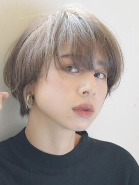 キュウ センゾクイケ(CUE SENZOKU-IKE) 大人マッシュ