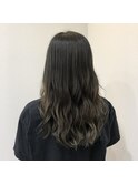 グラデーション【アッシュ】