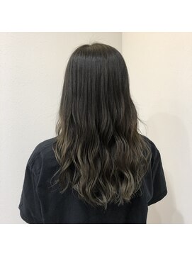 ケーアンドケー(K&K) グラデーション【アッシュ】