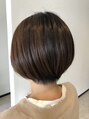 ニック(NICCU)&nbsp;ショートボブ