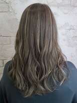 プライズ アイリス 池袋東口店(prize Iris)&nbsp;ハイライト大人かわいいグレージュ池袋東口