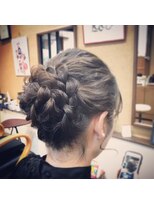 ヘア ロココ(hair LOCOCO)&nbsp;ヘアセット