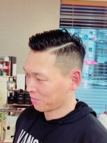 タカベヘアスパ(TAKABE hair spa) 大人７：３スタイル