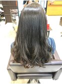 大人/小顔/髪質改善/トリートメント/簡単ヘアスタイリング