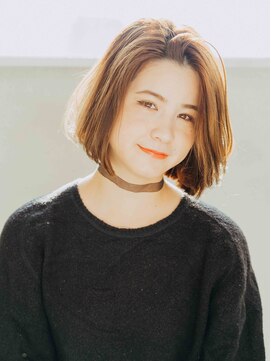 ヌンクマールス(NUNC malus) 【2020年春の新作スタイル】田町美容室NUNCmalus