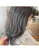 フェリア 池田(FERIA)&nbsp;【FERIA池田】グレージュカラー