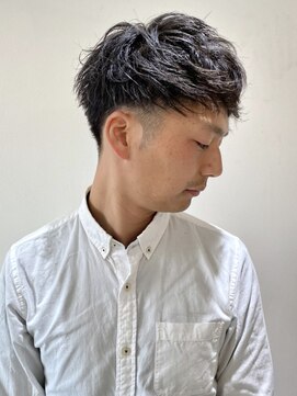 フォーク FOLK 【FOLK】サロンスタイル・ナチュラルショート♪